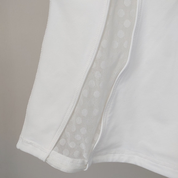 Titika Tank Top White Mesh Back Size Small - Picture 7 of 12